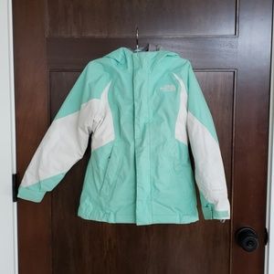 North Face triclimate ski coat XS (6)